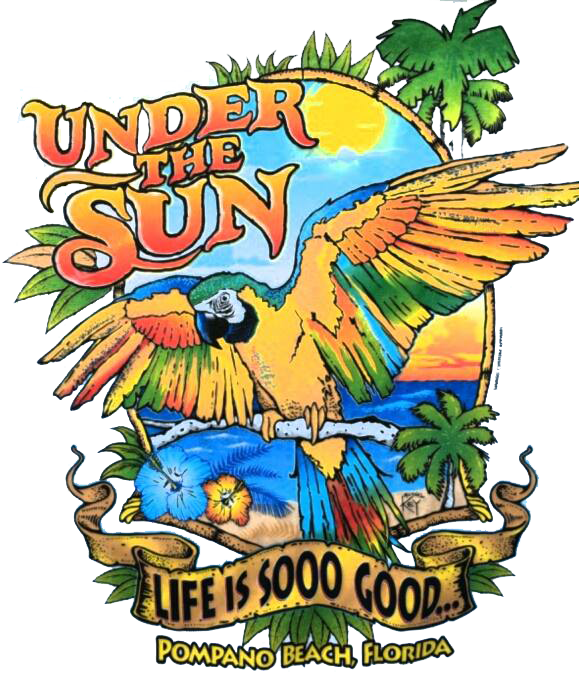 Under The Sun Tours || Coming Soon