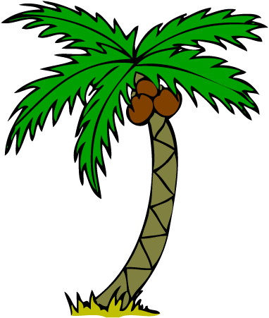 Animated Palm Trees Images & Pictures - Moyuk