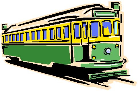 Trolley - ClipArt Best