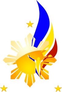 Philippine Flag Ceremony Clipart