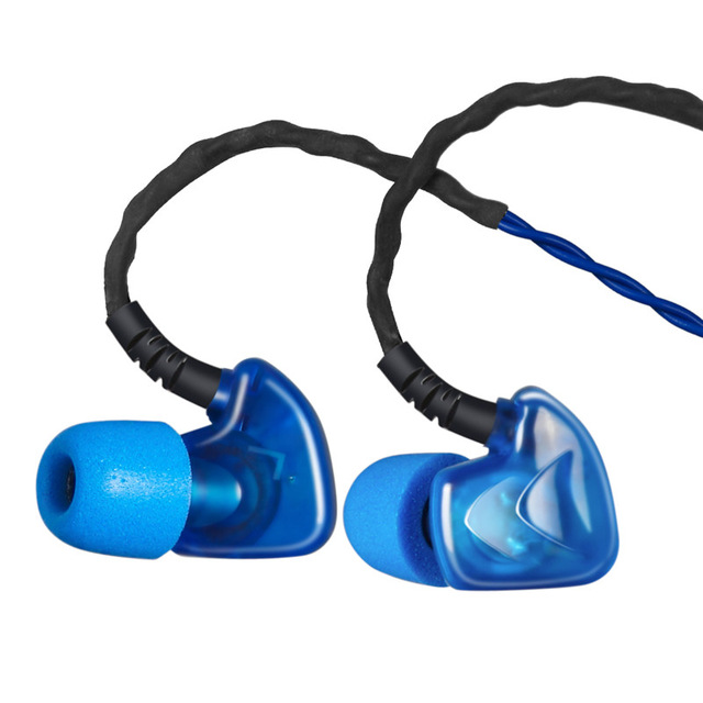 Professional In ear Monitor DJ Earphone Plextone S50 Sweat Proof ...