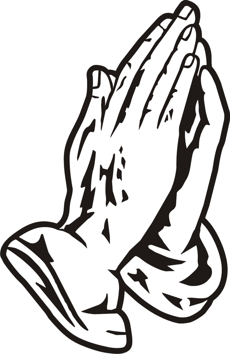 Praying hands praying hand child prayer hands clip art 3 2 4 4 ...