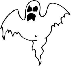 Halloween Clipart Ghost