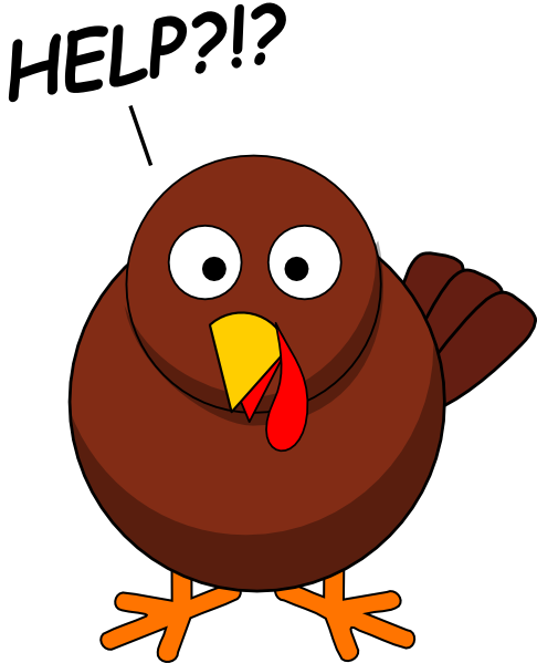 Cooked Turkey Clipart - Free Clipart Images