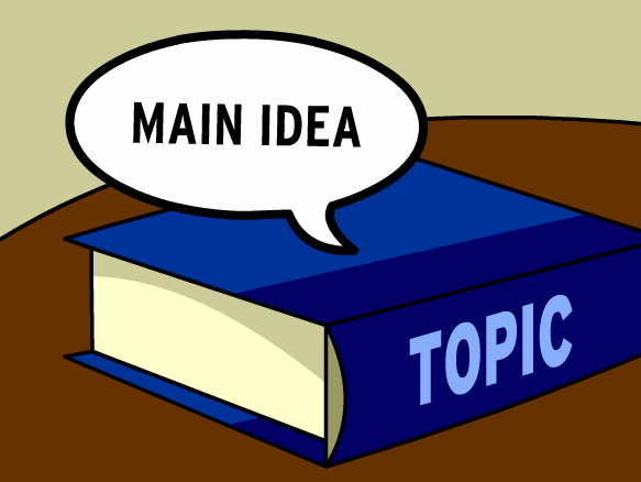 Main Idea - BrainPOP