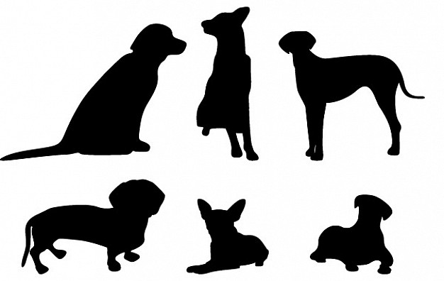 Dog Vector | Free Download Clip Art | Free Clip Art | on Clipart ...