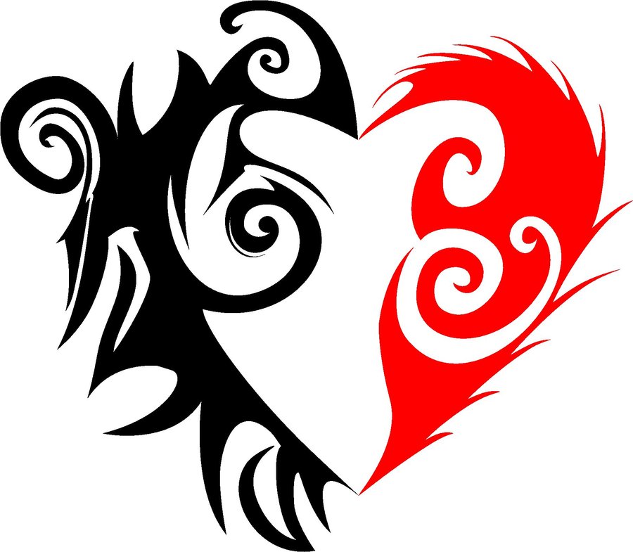 Tribal Heart