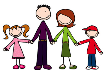 Best Stick Family Clipart #28404 - Clipartion.com