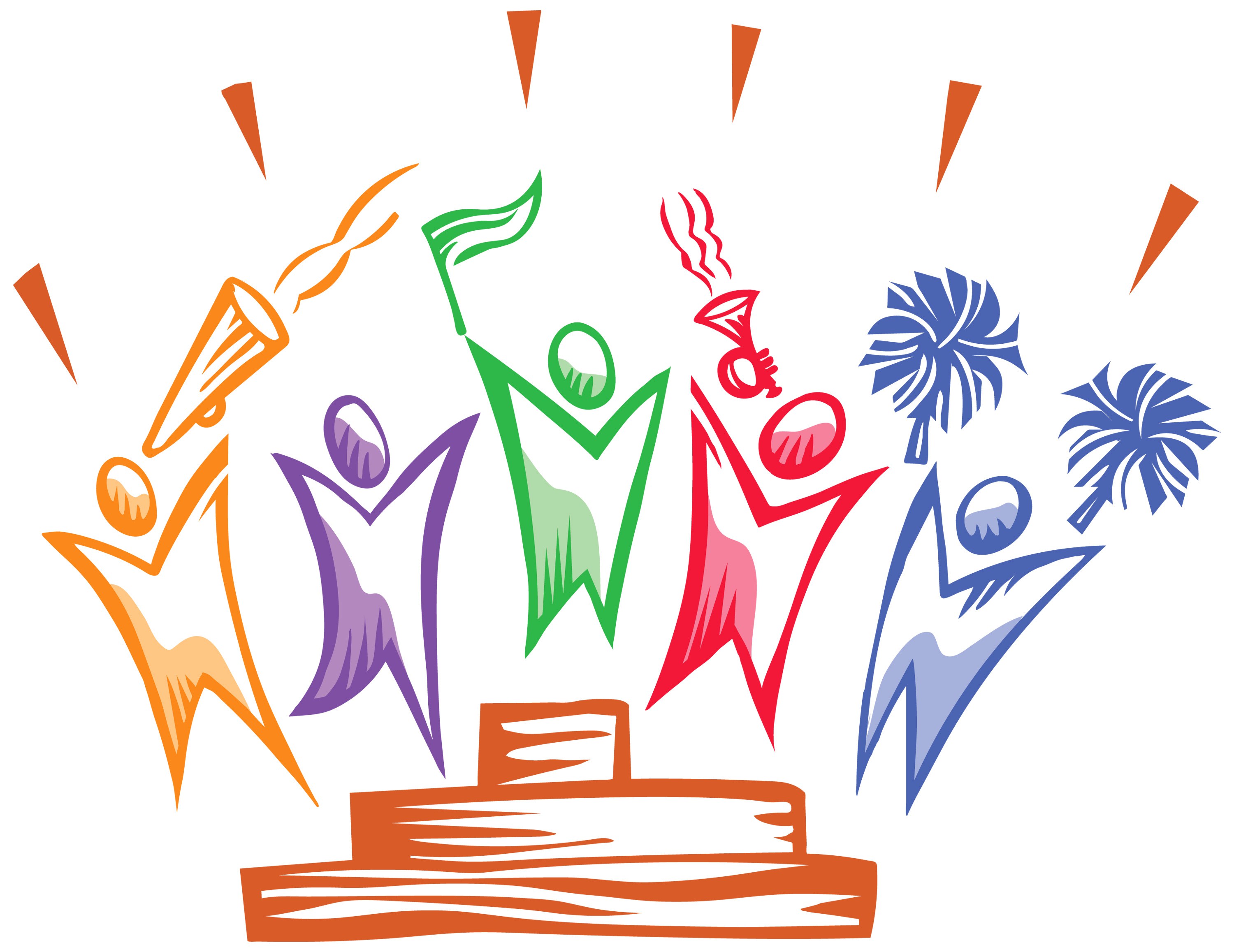 Free celebration clip art images