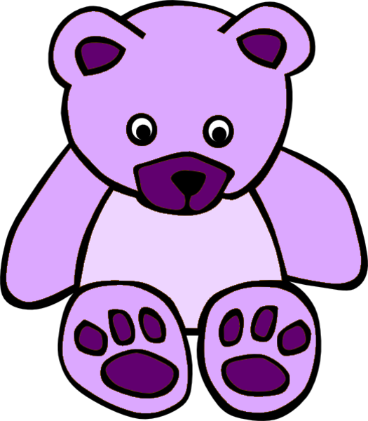 Free Teddy Bear Clip Art Pictures - Clipartix