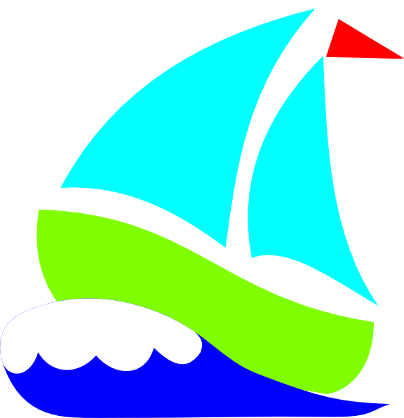 Cartoon Sailboat | Free Download Clip Art | Free Clip Art | on ...