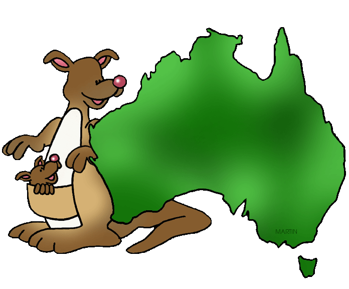 Free australian animal clipart