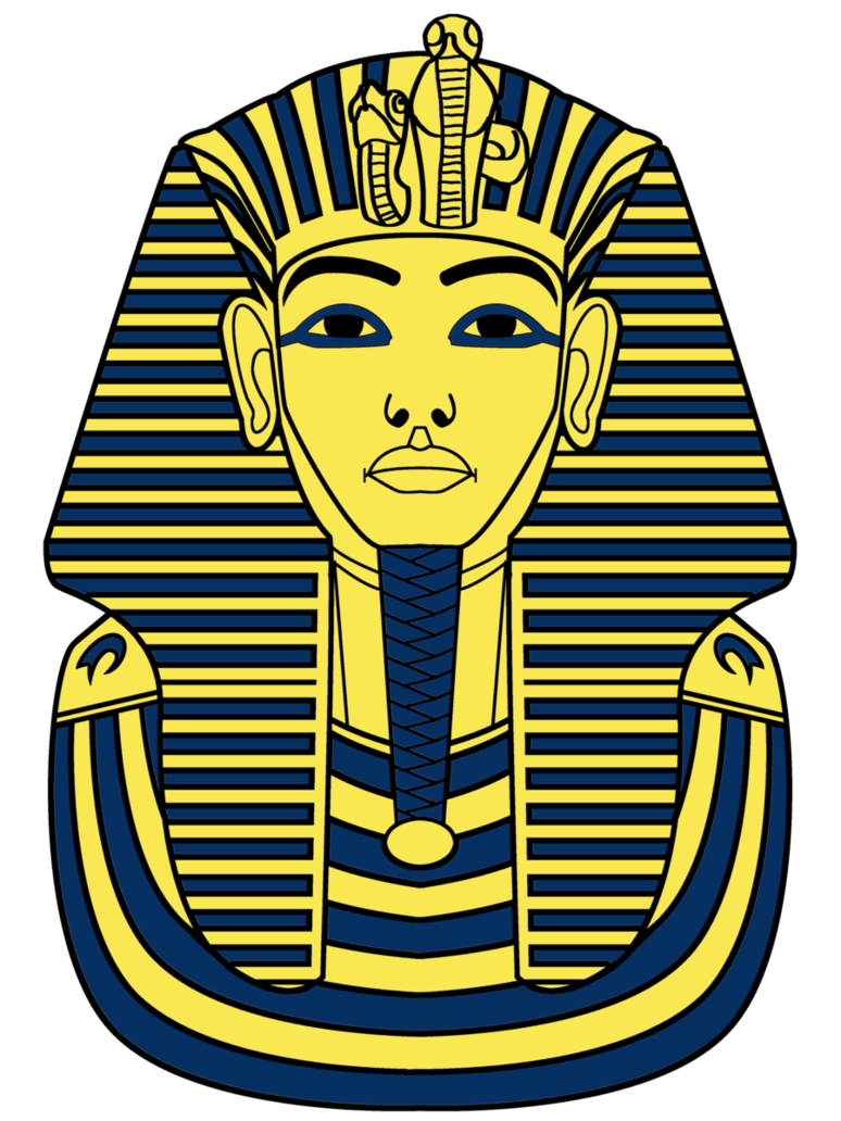 Tutankhamun Mask Template. tutankhamun mask template use your ...