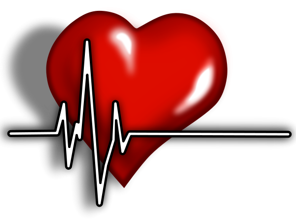 Ekg Clip Art - Tumundografico