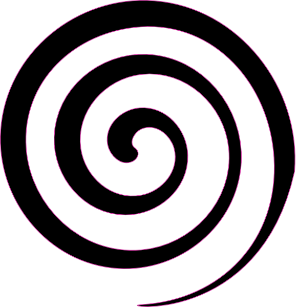 Spiral Clipart