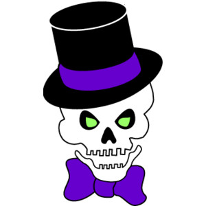 28+ Skeleton Skull Clip Art