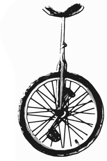 Unicycle Clip Art Image Clipart - Free to use Clip Art Resource