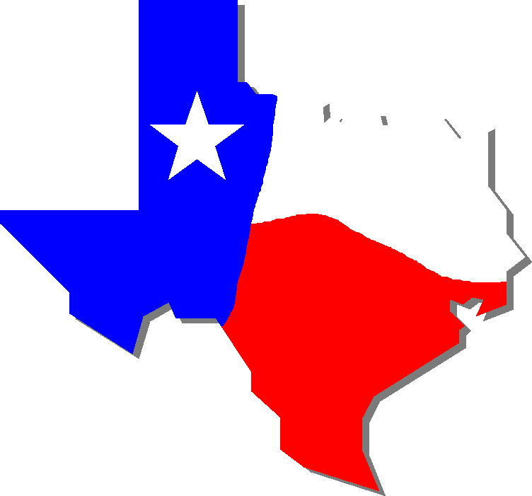 State Of Texas Image - ClipArt Best