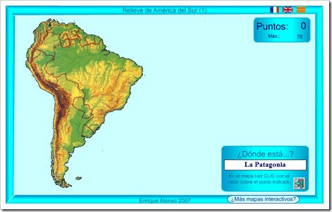 11.3.AMÃ?RICA | JUGANDO Y APRENDIENDO