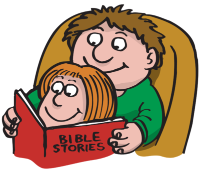 Bible Story Clip Art - Tumundografico