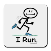 Running Stick Figures