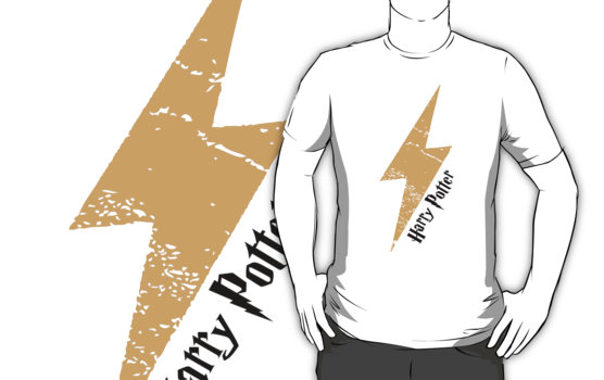 harry potter lightning bolt" T-Shirts & Hoodies by lunalovegood ...
