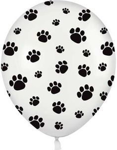 Paw Prints