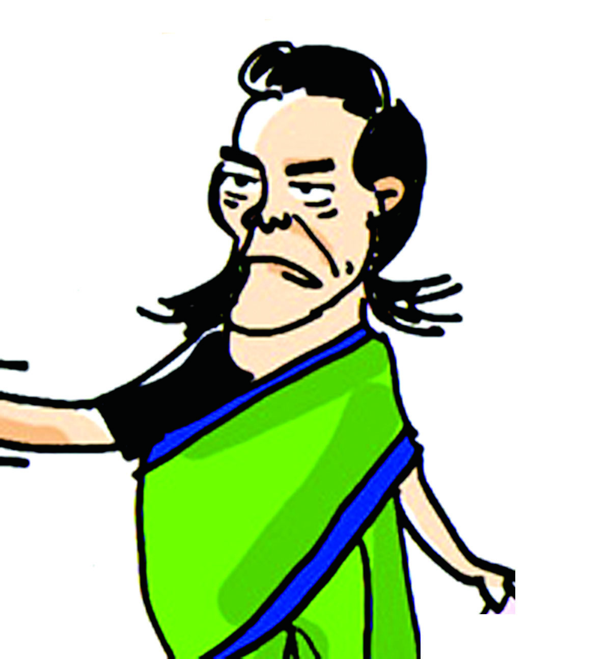 sonia gandhi education background clipart