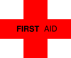 First Aid Kit clip art - vector clip art online, royalty free ...