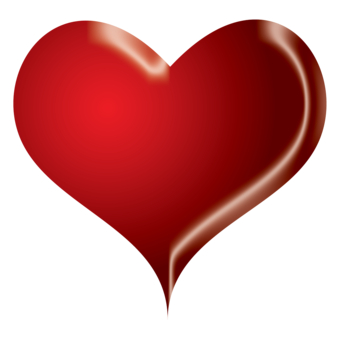 3d Heart design by randomink, Love t-shirts | Wordans Canada | 2011-