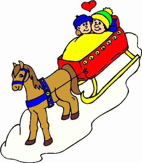 Pictures Of Sleigh - ClipArt Best