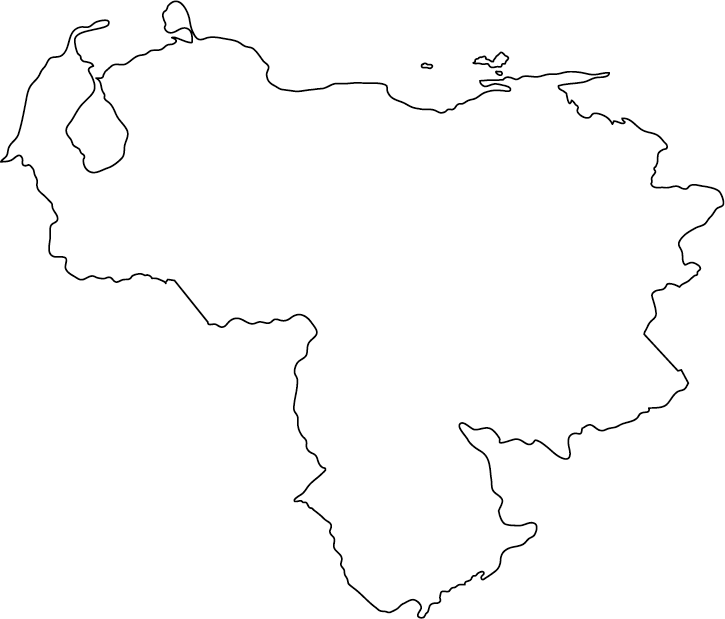 Australia Map Outline