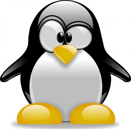 Baby tux clip art Free vector for free download (about 8 files).