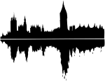 London Skyline Vector