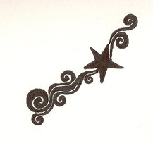 Star_and_Swirls_Tattoo_by_ ...