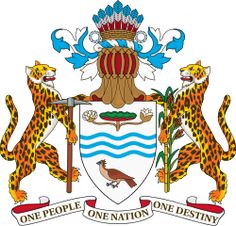 Coat of arms, Jamaica and Coats