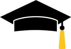 Graduation cap clipart 2017 - ClipartFox