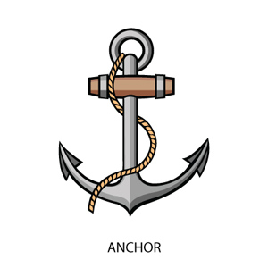 Boat Anchor Clipart