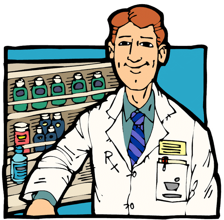 Clipart pharmacy - ClipartFox