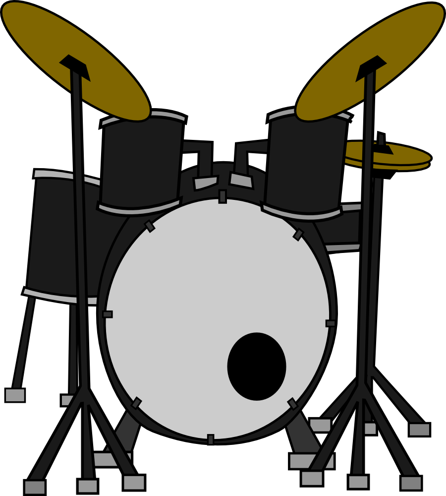 Drum Clip Art