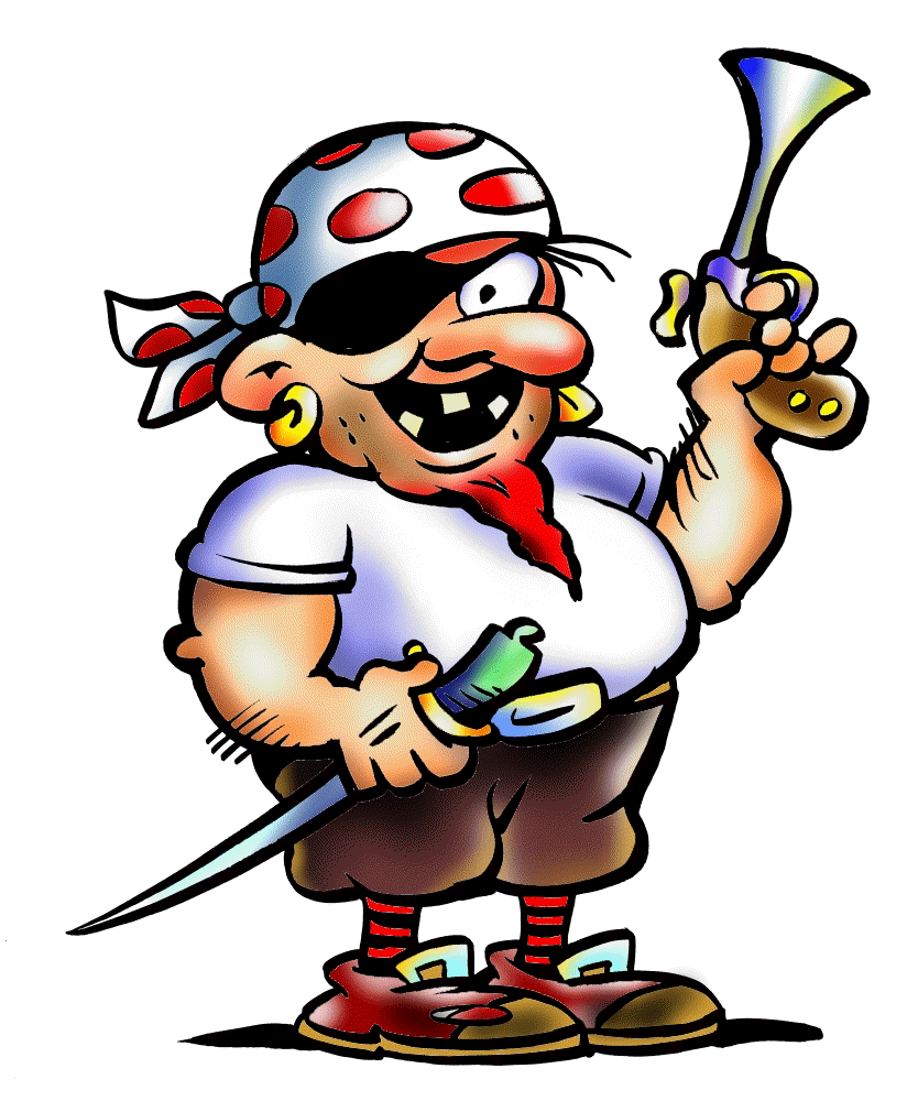 free clipart images pirates - photo #11