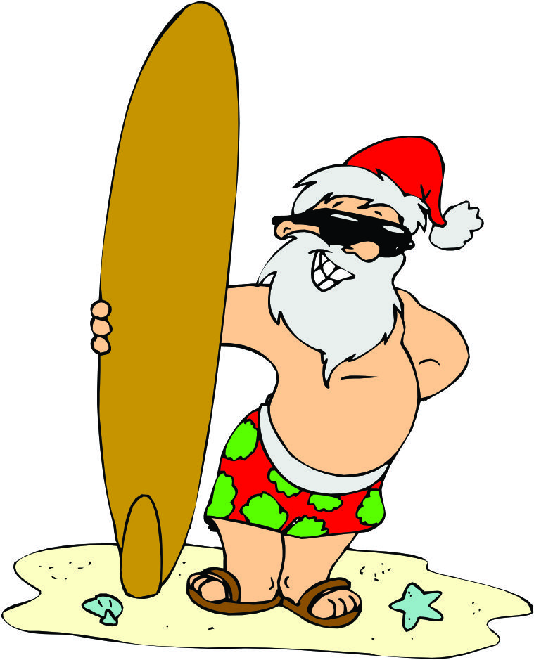 Surfing Cartoon Pictures