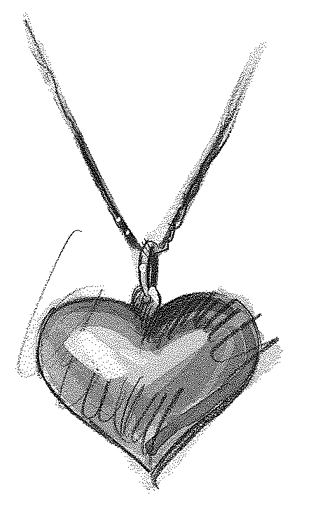 Necklace Drawing | Jos Gandos Coloring Pages For Kids