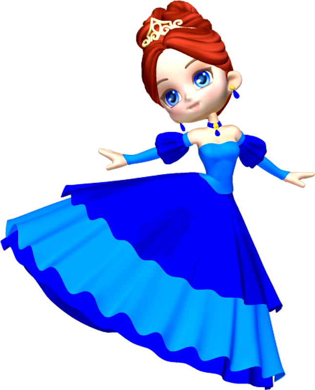 Free Princess Clip Art Images