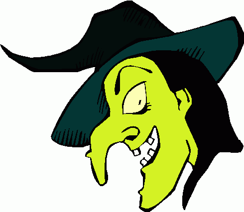 Witch Images Clip Art