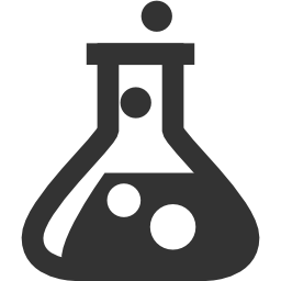 Sciences Classes Test tube icon free download