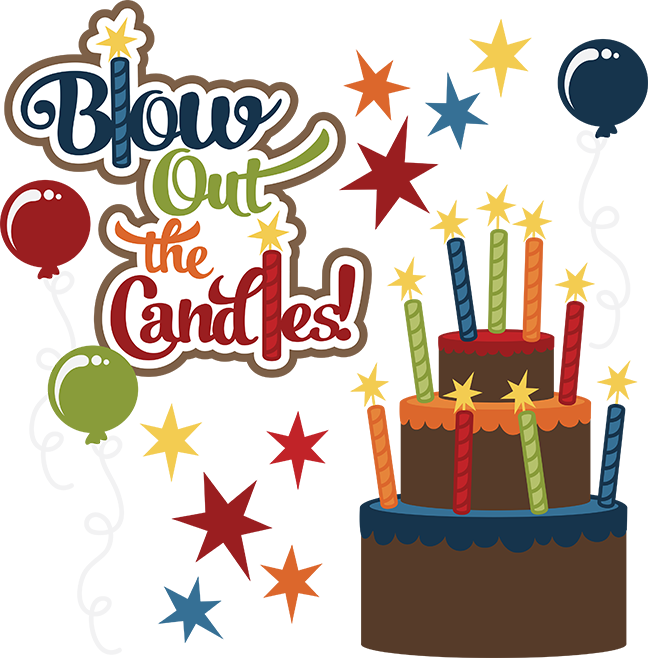 Birthday clip art | Download Happy Birthday cliparts free