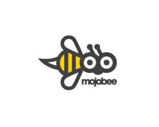 27 Incredibly Designed Bee Logos | Photo Collection - Graphics ...