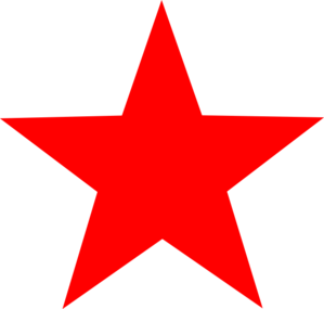 Star clipart vector