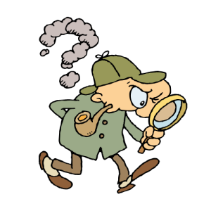 Sherlock Holmes Clip Art - Tumundografico